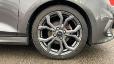 Ford Fiesta 1.0 EcoBoost Hybrid mHEV 155 ST-Line Edition 5dr Petrol Hatchback